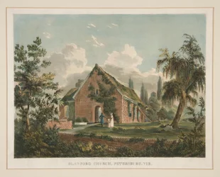 Blanford Church, Petersburg, Vir.