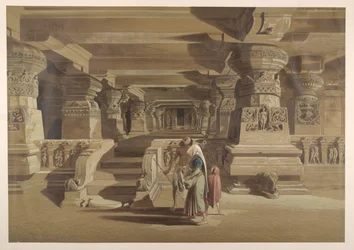 De Lanka-grot van Ellora