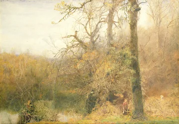 Sir Bevis en de Bosvrouw