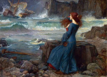 Miranda - De storm (Shakespeare)