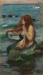De Zeemeermin, 1892
