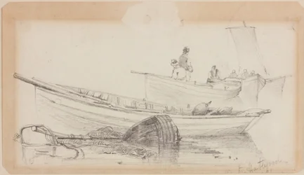 Boten en Boei - Hartlepool