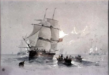 Onbekend schilderij