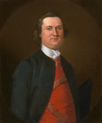 Lewis Morris, ca. 1750