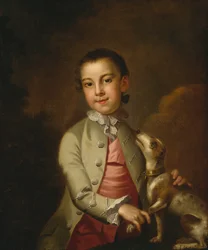 Portret van William Holmes (1762-c.1818-20)