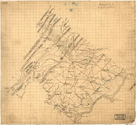 Frederick Co. Va., van Wood