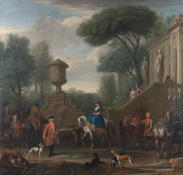 Voorbereiding voor de jacht