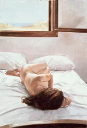 Zee licht op je lichaam