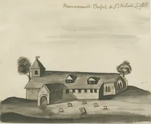 Hammerwich Kerk