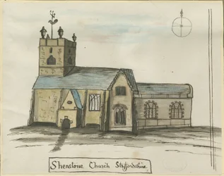 Shenstone Kerk