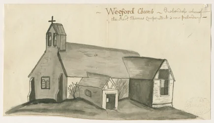 Weeford Kerk