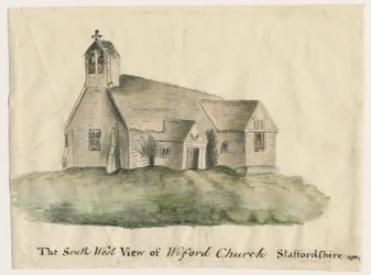 Weeford Kerk