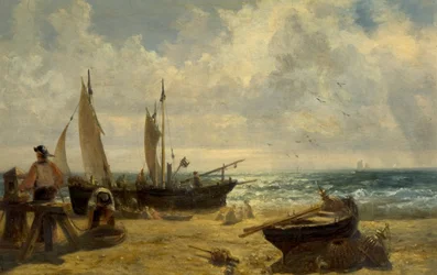 Kustscène