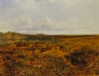 Het Konijnenhol, c.1858