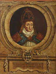 William van Waynflete, Bisschop van Winchester
