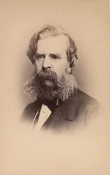 Alexander Johnston, 1860s