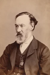 Alfred Elmore, 1860s