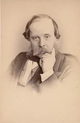 Charles Baxter, 1860s
