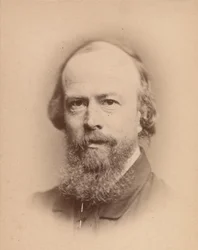 David Hall McKewan, 1860s