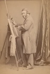 [E.M.Ward], 1860s