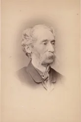 John Ballantyne, 1860s
