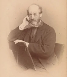 [John Henry Mole], 1860s