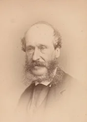 [John Henry Mole], 1860s