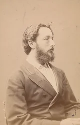 [Sir Frederic Leighton], 1860s