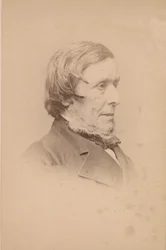 Sir William Boxall, 1860s