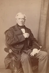 Sydney Smirke, 1860s