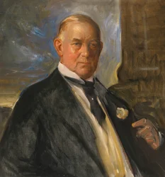James Buchanan Duke, ca. 1922