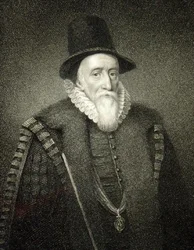 Portret van Thomas Sackville (1536-1608)