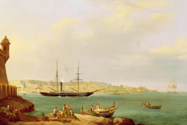 Onbekend schilderij