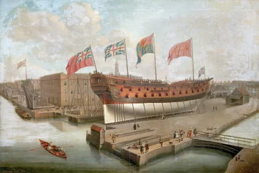 De HMS 