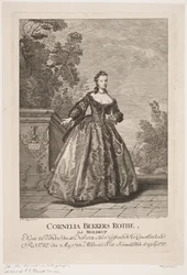 Deens:  Cornelia Rothe