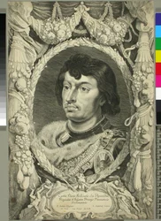 Karel de Stoute, hertog van Bourgondië