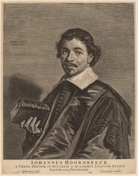 Johannes Hoornbeeck