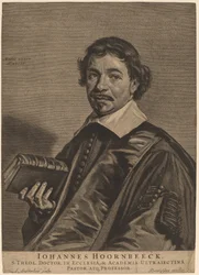 Johannes Hoornbeeck