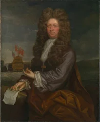 Fisher Harding, Meester Scheepsbouwer, actief 1664-1706, met de Lancering van de 