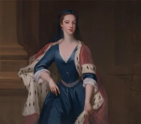 Lady Anne Cavendish (dochter van Elihu Yale )