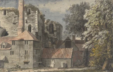 Canterbury Castle
