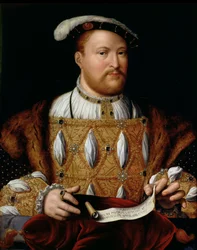 Hendrik VIII (1491-1547)