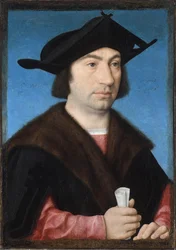 Portret van Stefano Raggio