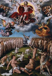 Het Laatste Oordeel, ca. 1520-25