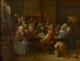 Vlaamse taverne