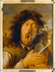 Le Fumeur - De roker ...