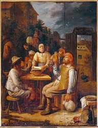 Les Mangeurs de moules - De mosseleters ...