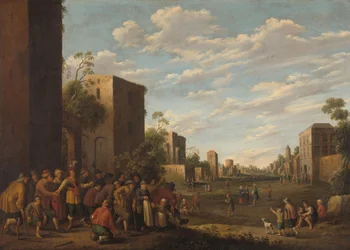 Huisvesting van de armen