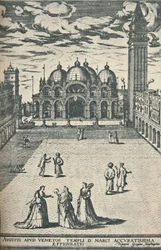 St. Marks in de 16e Eeuw, 1925