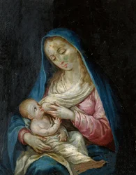 Onze Lieve Vrouw van Belen, eind 18e eeuw
